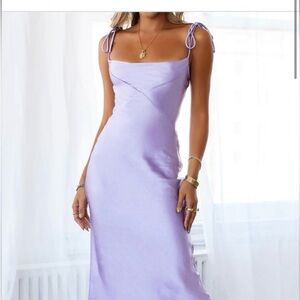 Hello Molly midi dress